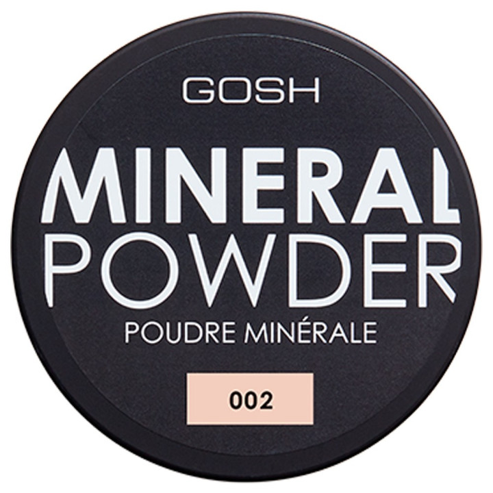 GOSH LOOSE POWDER MINERAL - Acheter en ligne | Yousarssif Tunisie