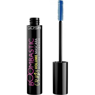 GOSH MASCARA BOOMBASTIC CRAZY VOLUMATEUR BLEU