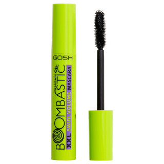 GOSH MASCARA BOOMBASTIC VOLUME XXL SWIRL BLACK