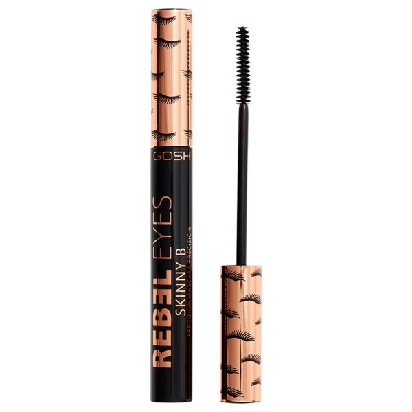 MASCARA " REBEL EYES SKINNY B PRECISION "