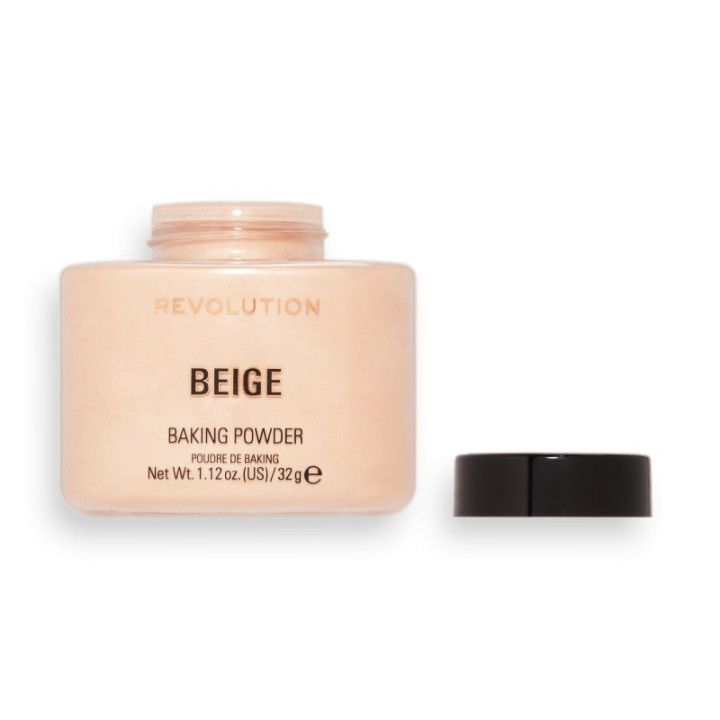 REVOLUTION POWDER LUXURY BEIGE- Acheter en ligne | Yousarssif Tunisie