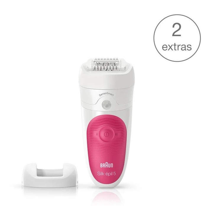 BRAUN EPILATEUR " SILK EPIL5 (SE5-500) "