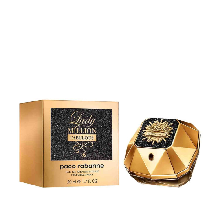 LADY MILLION FABULOUS EAU DE PARFUM  | Yousarssif Tunisie