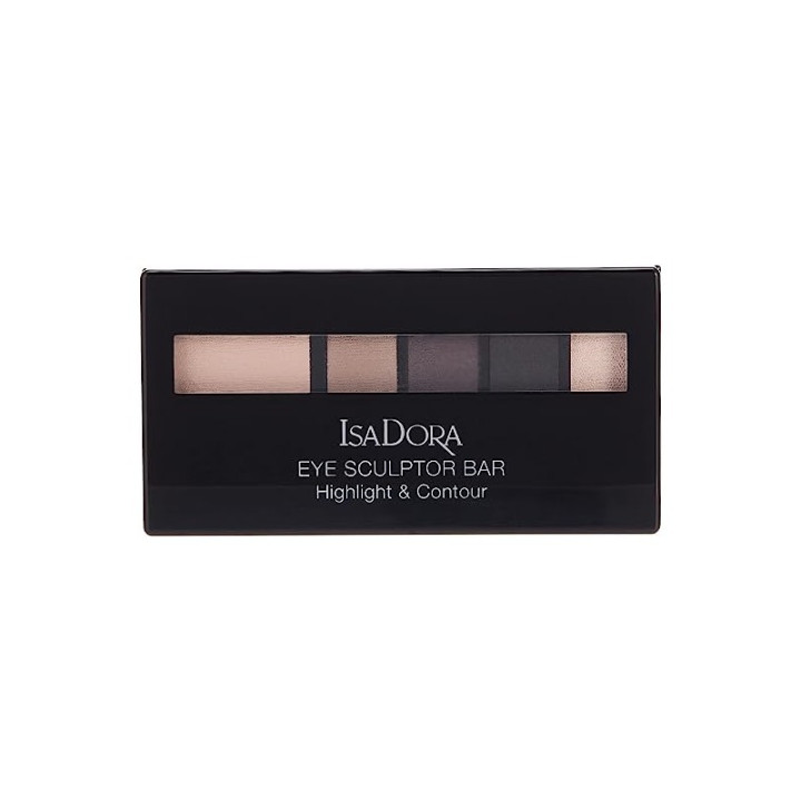 ISADORA EYESHADOW PALETTE SCULPTOR BAR - TUNISIE