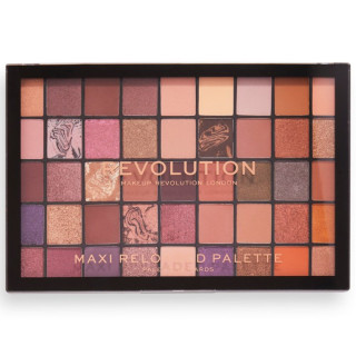 REVOLUTION EYESHADOW PALETTE MAXI BRONZE