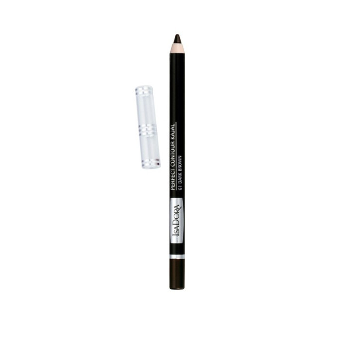 ISADORA EYELINER PENCIL PERFECT CONTOUR KAJAL - TUNISIE