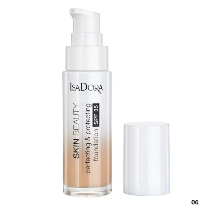 ISADORA FDT LIQUID SKIN BEAUTY - TUNISIE