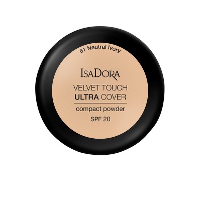 ISADORA  FOND DE TEINT POUDRE POWDER VELVET TOUCH ULTRA COVER