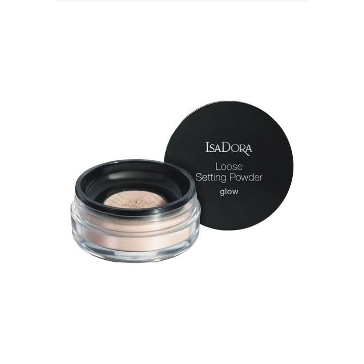 ISADORA LOOSE POWDER SETTING GLOW 20 - TUNISIE