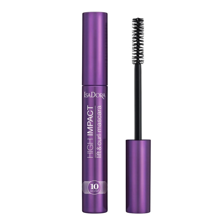 ISADORA MASCARA HIGH IMPACT LIFT AND CURL  - TUNISIE