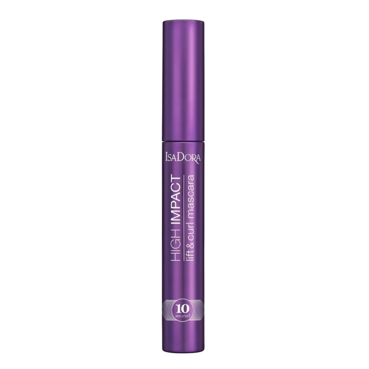 ISADORA MASCARA HIGH IMPACT LIFT AND CURL  - TUNISIE