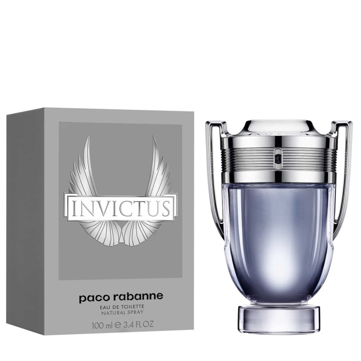 PACO RABANNE INVICTUS HOMME EAU DE TOILETTE  | Yousarssif Tunisie