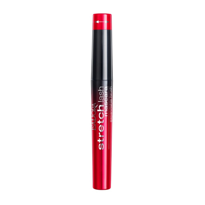 ISADORA MASCARA STRETCH LASH 01 - TUNISIE