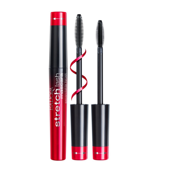 ISADORA MASCARA STRETCH LASH 01 - TUNISIE