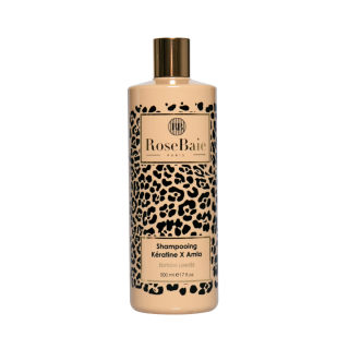 SHAMPOING AMLA X KÉRATINE 500ML