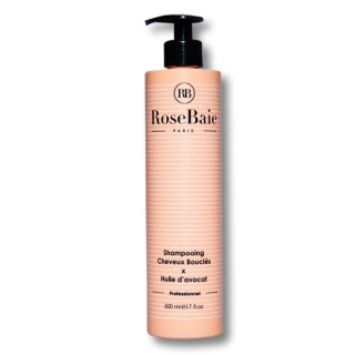 SHAMPOING CHEVEUX BOUCLÉS X HUILE D’AVOCAT 500ML