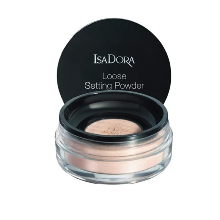 ISADORA LOOSE POWDER SETTING GLOW 20