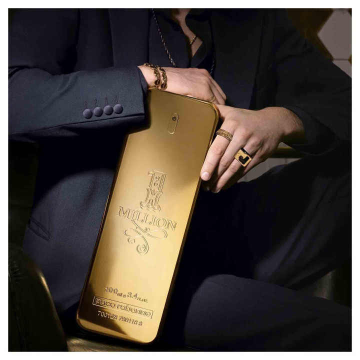 PACO RABANNE ONE MILLION EDT - Acheter en ligne | Yousarssif Tunisie