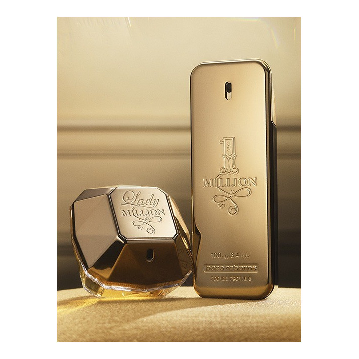 PACO RABANNE ONE MILLION EDT - Acheter en ligne | Yousarssif Tunisie