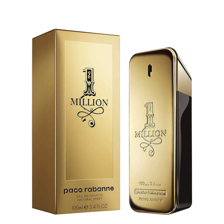 PACO RABANNE ONE MILLION EDT - Acheter en ligne | Yousarssif Tunisie