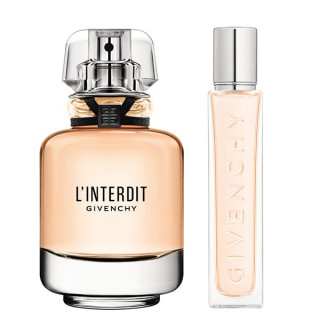 GIVENCHY L'INTERDIT COFFRET (EDP 50ML+ TS12.5)