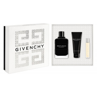 GIVENCHY GENTLEMAN COFFRET (EDP 100ML+SG75ML+MINIATURE)