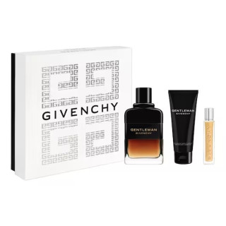 GIVENCHY GENTLEMAN RESERVE PRIVE COFFRET (EDP 100ML+SG75ML+TS12.5ML)