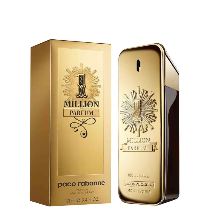 PACO RABANNE one MILLION PARFUM