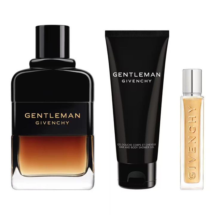 GIVENCHY GENTLEMAN RESERVE PRIVE COFFRET - Acheter en ligne | Yousarssif Tunisie