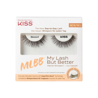 kiss FAUX CILS BLESSED (KMBB01C)