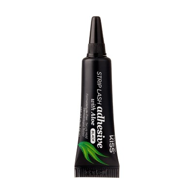 COLLE FAUX CILS ALOE VERA BLACK (KPLGL04C)