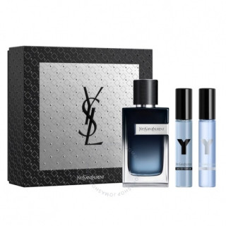 YVES SAINT LAURENT COFFRET Y  (EDP100ML+EDP10ML+EDT10ML)