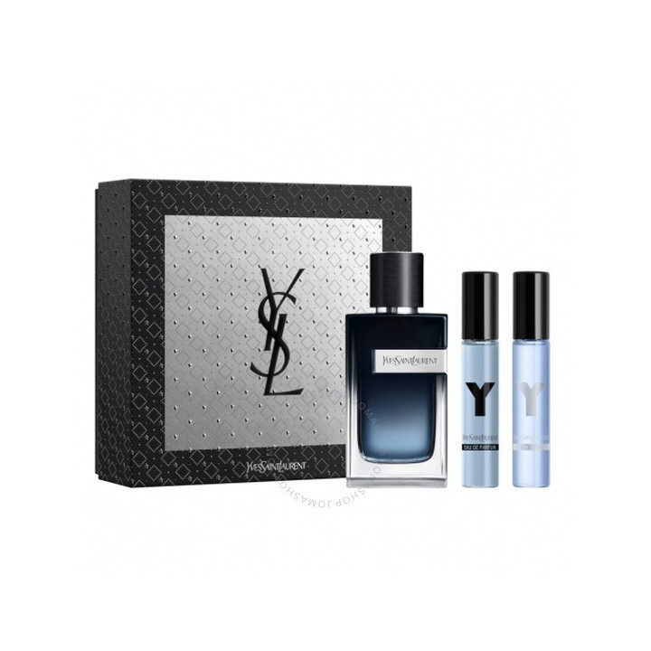 YVES SAINT LAURENT COFFRET Y  (EDP100ML+EDP10ML+EDT10ML)