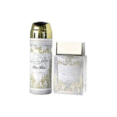 EAU DE PARFUM PURE MUSK 100ML+DEO 50ML