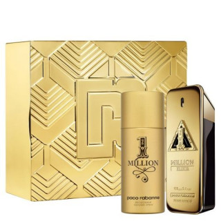 PACO RABANNE COFFRET 1 MILLION ELIXIR