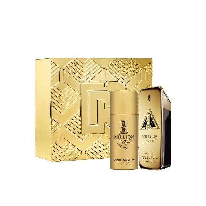 PACO RABANNE COFFRET 1 MILLION ELIXIR