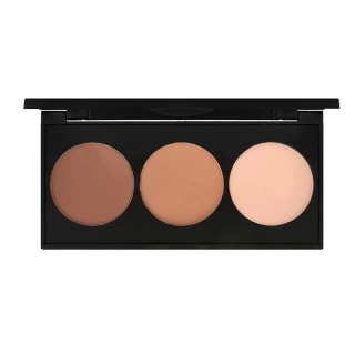 GOLDEN ROSE KIT TRIO POUDRES POUR CONTOURING