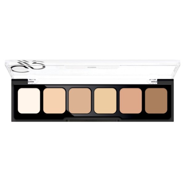 PALETTE CORRECT & CONCEAL CONCEALER CREAM