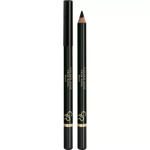 EYELINER PENCIL TRUE KOHL BLACK