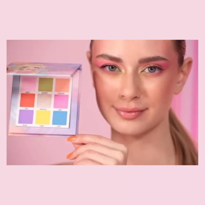 MISS OBEAUTY COLOR POP