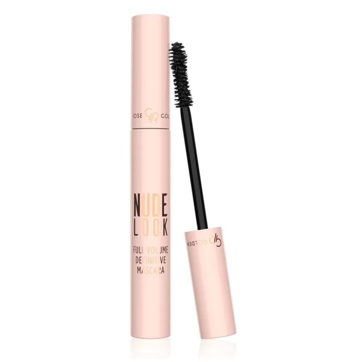 GOLDEN ROSE MASCARA FULL VOLUME NUDE LOOK- TUNISIE