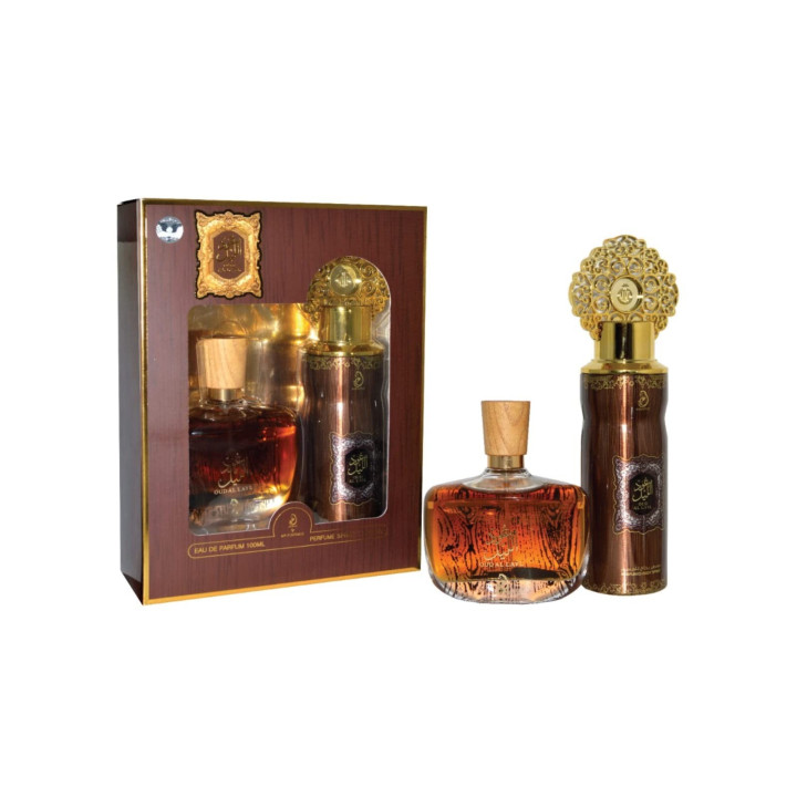 OUD AL LAYL COFFRET (EDP +DEO)