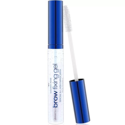 GOLDEN ROSE MASCARA TRANSPARENT BROW FIXING GEL