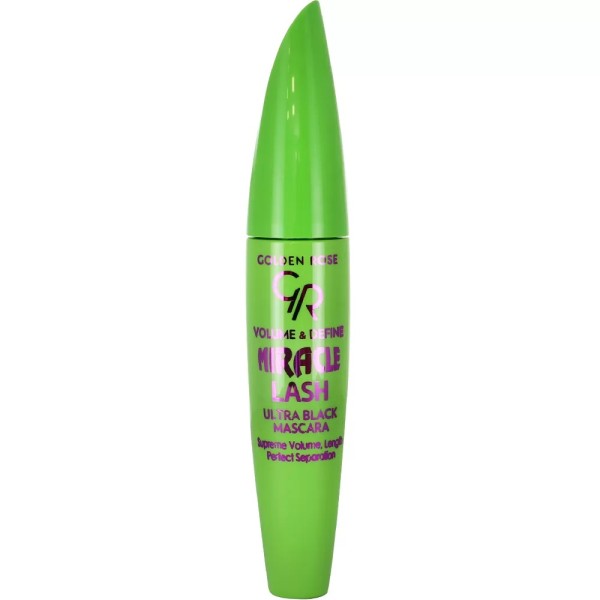 MASCARA MIRACLE LASH