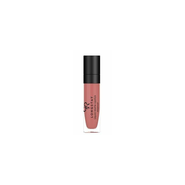 GOLDEN ROSE LIPGLOSS MATTE LONGSTAY- Acheter en ligne | Yousarssif Tunisie