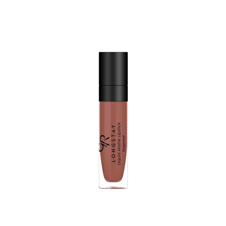 GOLDEN ROSE LIPGLOSS MATTE LONGSTAY- Acheter en ligne | Yousarssif Tunisie