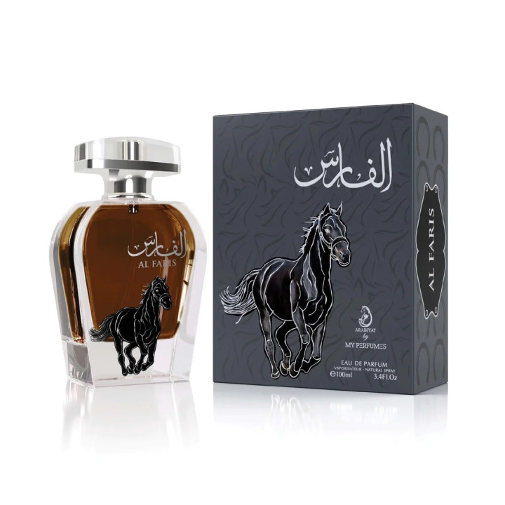 AL FARIS EAU DE PARFUM