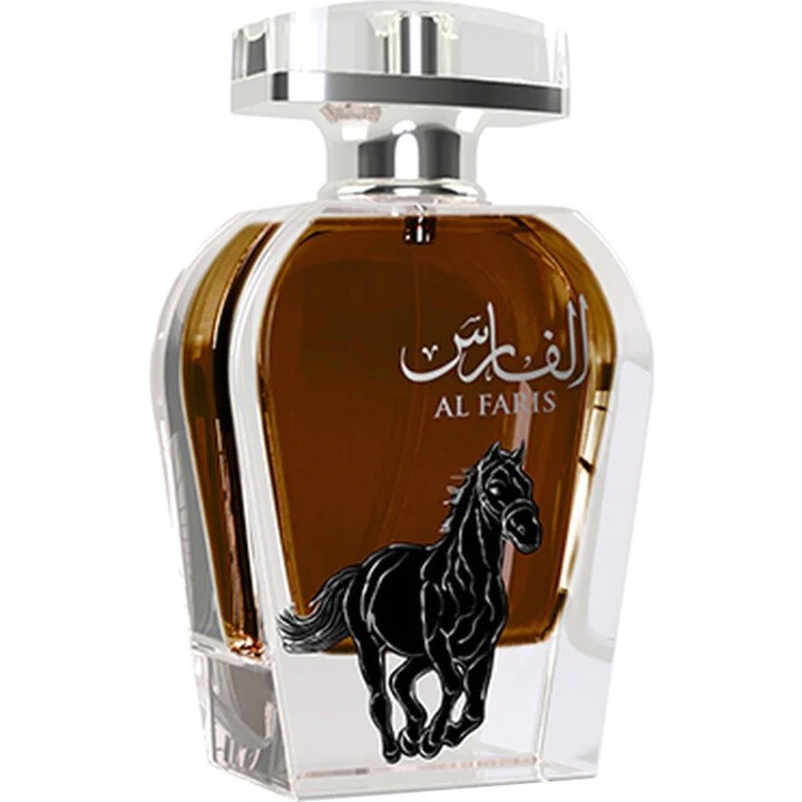 AL FARIS EAU DE PARFUM