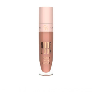 GOLDEN ROSE LIPGLOSS VELVETY NUDE LOOK