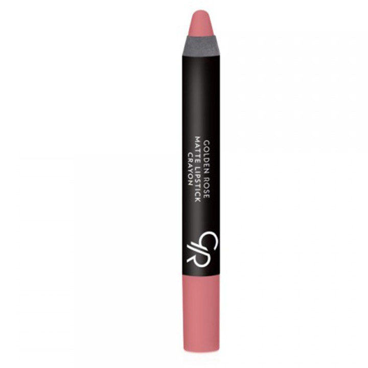 GOLDEN ROSE LIPSTICK CRAYON MATTE - TUNISIE